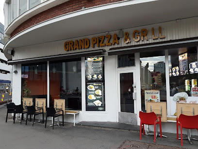 Grand pizza