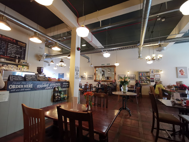Cafe Aroma - Bridgend
