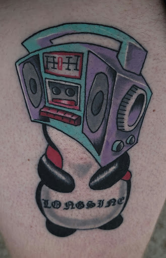 Tattoo Shop «Olde Towne Tattoo, LLC», reviews and photos, 2007 Central Ave, Kearney, NE 68847, USA