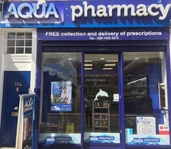 Aqua Travel Clinic and Pharmacy - London