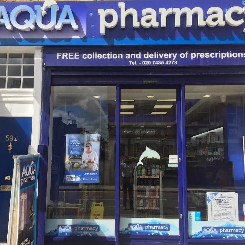 Aqua Travel Clinic and Pharmacy