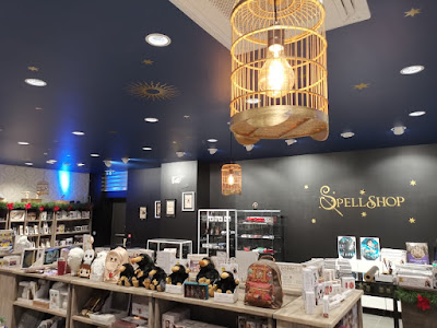 Spell Shop Eden à Servon