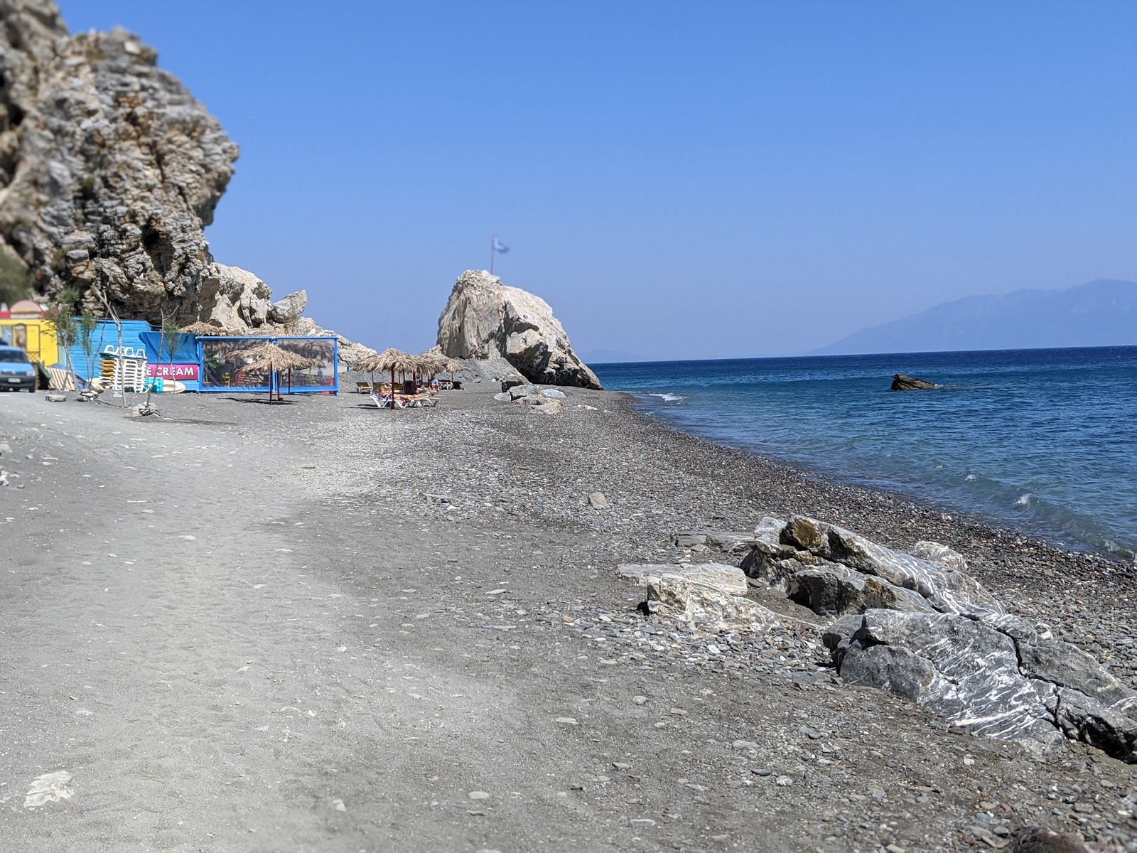 Photo of Therma Beach located in natural area