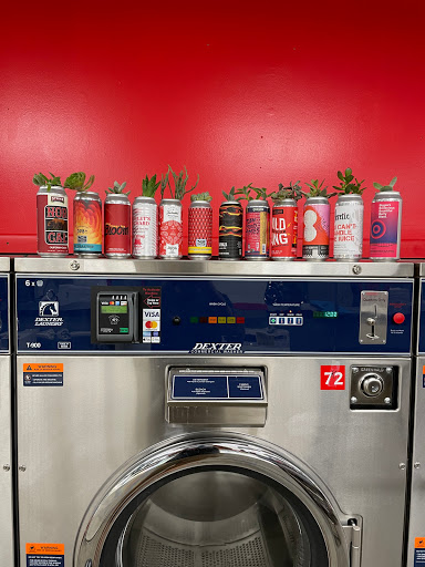 Laundromat «The Laundry Lounge», reviews and photos, 1801 Hanover Dr, Davis, CA 95616, USA