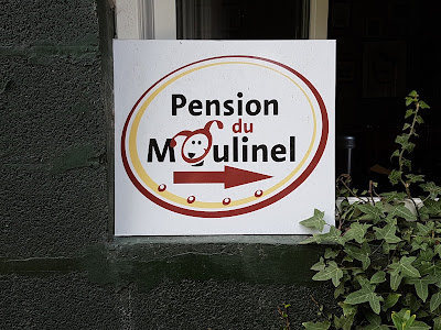 Pension du Moulinel à Saint-Josse