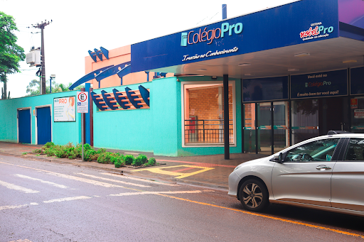 Logo da empresa - Colégio Pro Maringá