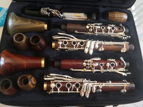 Magasin d'instruments de musique COLORATURE - Clarinettes et Accessoires Bollène