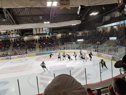 Palais des Sports de Saguenay