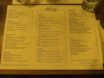 Bar du Restaurant italien Parigini à Paris - n°6