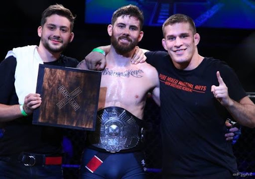 Martial Arts School «Pure Mixed Martial Arts - Main Brothers Academy», reviews and photos, 41 Pine St #12, Rockaway, NJ 07866, USA