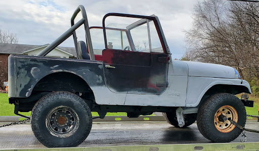 Auto Body Shop «Maaco Collision Repair & Auto Painting», reviews and photos, 502 Basin St, Allentown, PA 18103, USA