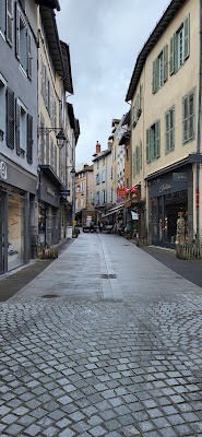 Bertholet Jean Luc à Aurillac