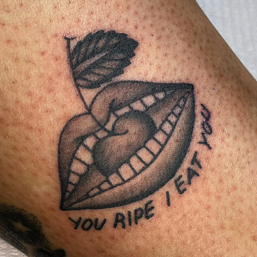 Find god tattoo ideas for your next unique tattoo in Atlanta at Big Cat Tattoo