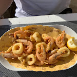 Photo n°3 de l'avis de Malcolm. fait le 14/04/2022 à 15:04 sur le  Il Faro Restaurant - Sunset Bar à Gallipoli