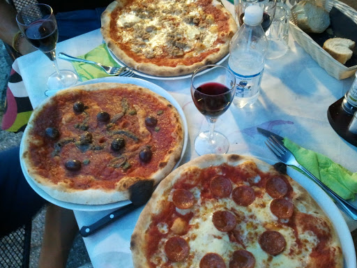 Pizzeria Fratelli La Bufala - Trieste in Trieste, Provincia di Trieste