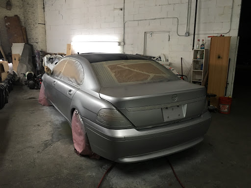 Motorcycle Repair Shop «Head Gone Inc. Motorcycle Shop», reviews and photos, 40 Remsen Ave, Brooklyn, NY 11212, USA