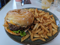 Hamburger du Restaurant Broc Café Montpellier - n°1