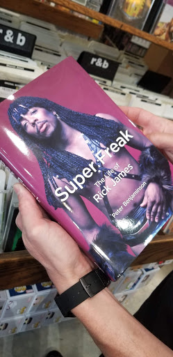 Music Store «Twist & Shout Records», reviews and photos, 2508 E Colfax Ave, Denver, CO 80206, USA