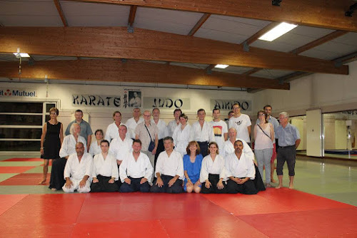 Aïkido arts martiaux Colmar Officiel à Colmar