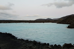 Blue Lagoon Beauty Room