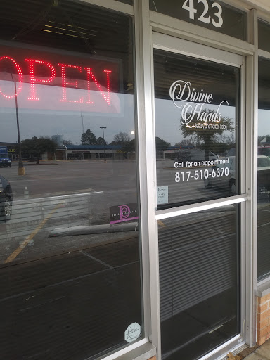 Beauty Salon «Divine Hands Beauty & Barber Salon», reviews and photos, 423 Bedford Euless Rd, Hurst, TX 76053, USA