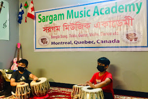 Sargam Music Academy Montreal