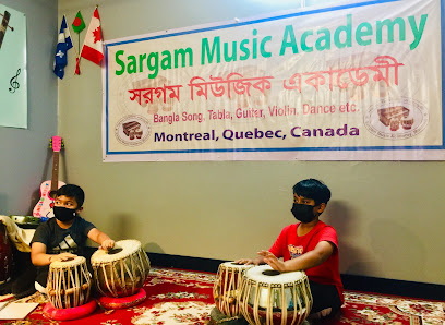 Sargam Music Academy Montreal