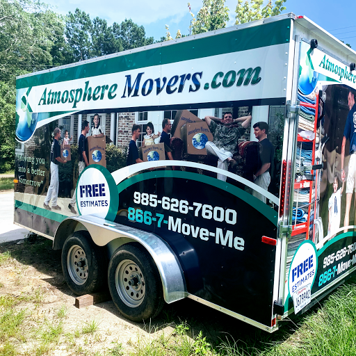 Moving Company «Atmosphere Movers», reviews and photos, 1840 LA-59, Mandeville, LA 70448, USA