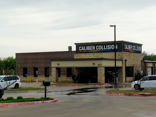 Auto Body Shop «Caliber Collision», reviews and photos, 1371 Andrews Pkwy, Allen, TX 75002, USA