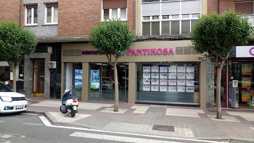 Pantikosa-Gauna Inmobiliaria en Vitoria-Gasteiz