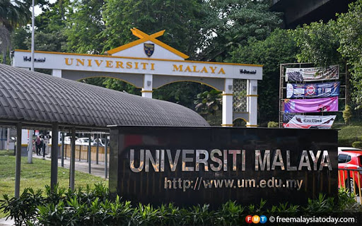 University courses Kualalumpur