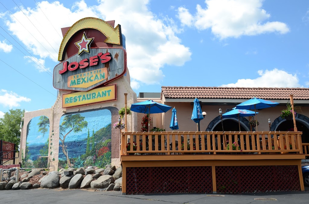 Jose's Authentic Mexican Restaurant - Dells 53965