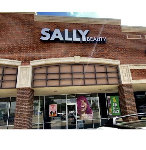 Beauty Supply Store «Sally Beauty», reviews and photos, 2030 Glade Rd #208, Grapevine, TX 76051, USA