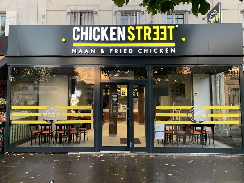 Chicken Street Aubervilliers à Aubervilliers