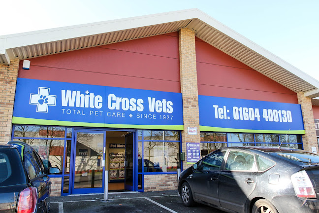 Reviews of White Cross Vets in Northampton - Veterinarian