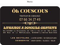 Photos du propriétaire du Restaurant servant du couscous Ôh COUSCOUS à La Seyne-sur-Mer - n°3
