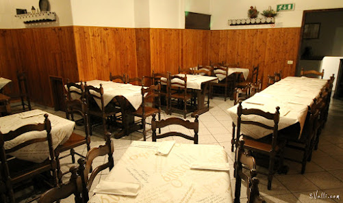 Pizzeria U Tecciu - bar - ristorante Piazza Roma, 10, 18025 Mendatica IM, Italia