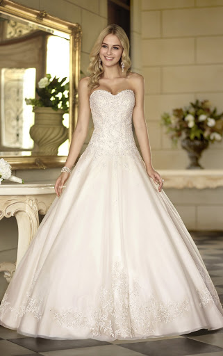 Formal Wear Store «Azaria Bridal - Prom Dresses 2017», reviews and photos, 3710 Route 9 South M202, Freehold, NJ 07728, USA