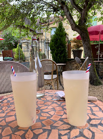 Plats et boissons du Restaurant végétalien SmooVie Grignothèque à Saint-Léon-sur-Vézère - n°2