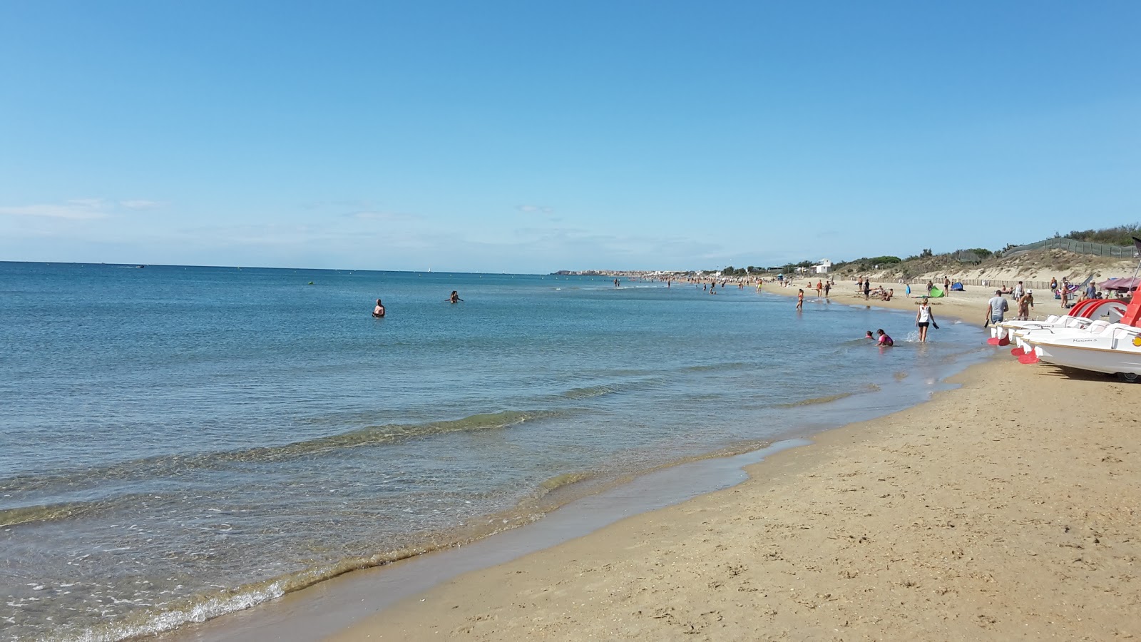 Marseillan beach photo #2