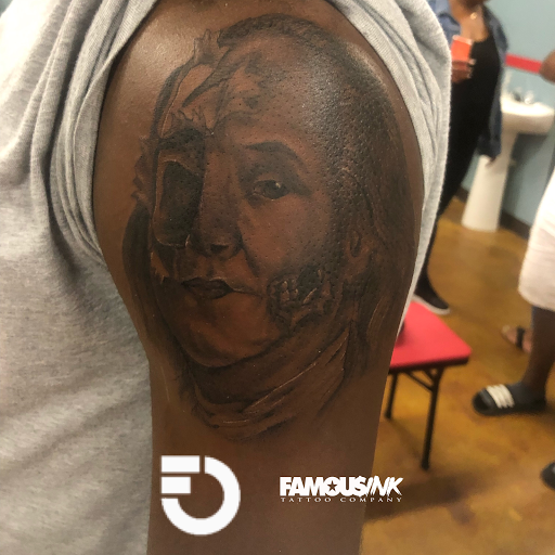 Explore tattoos tramp stamp ideas, creative tattoo ideas in Hammond, available at Famous Ink, Inc.