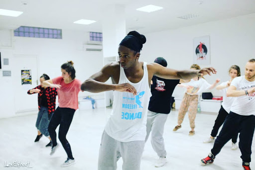 Endroits pour danser le reggaeton Lyon