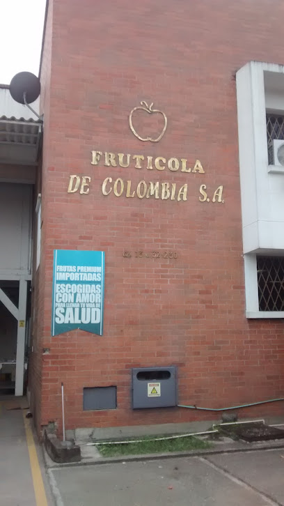 FRUTICOLA DE COLOMBIA S.A.S.