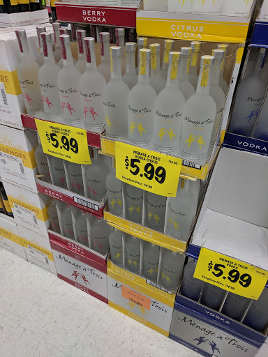 Grocery Store «Grocery Outlet Bargain Market», reviews and photos, 1320 Railroad Ave, Livermore, CA 94550, USA