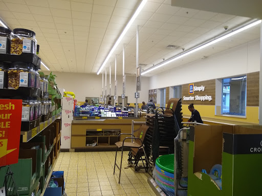 Supermarket «ALDI», reviews and photos, 1080 W Patrick St, Frederick, MD 21703, USA