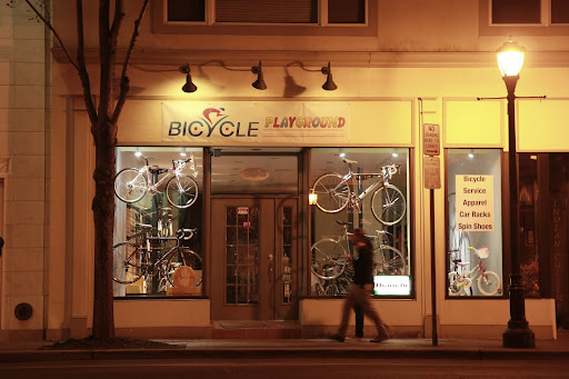 Bicycle Playground, 256 Main St, Huntington, NY 11743, USA, 