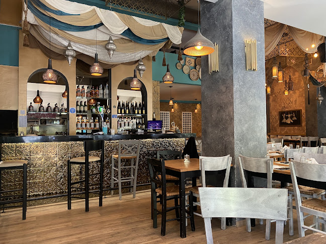 Μπάρμπα Αλέξης - Νέα Χαλκηδόνα