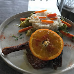 Photo n°1 de l'avis de Aaron.e fait le 18/04/2022 à 19:31 sur le  Ribeira Square à Porto