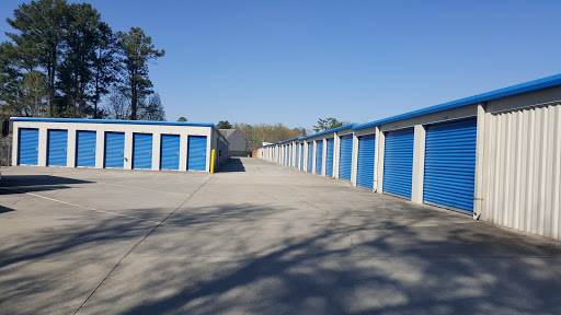 Storage Facility «Extra Space Storage», reviews and photos, 3585 Hutchinson Rd, Cumming, GA 30040, USA
