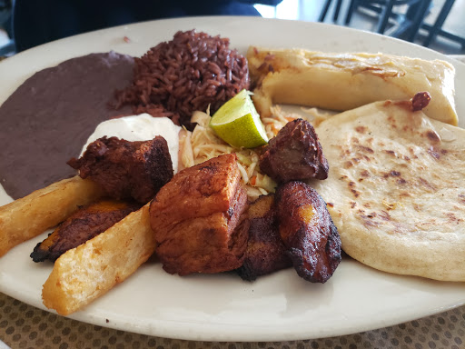 Mario's Mexican & Salvadorian Restaurant